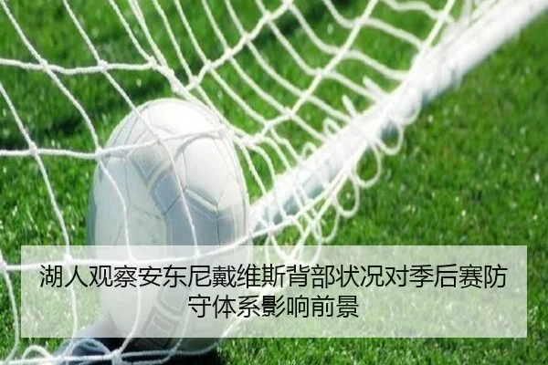 湖人观察安东尼戴维斯背部状况对季后赛防守体系影响前景