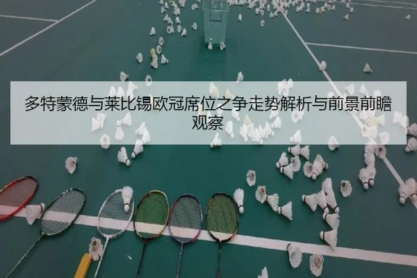 多特蒙德与莱比锡欧冠席位之争走势解析与前景前瞻观察